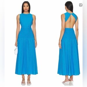 SNDYS EVERYDAY BLUE LOTTIE DRESS